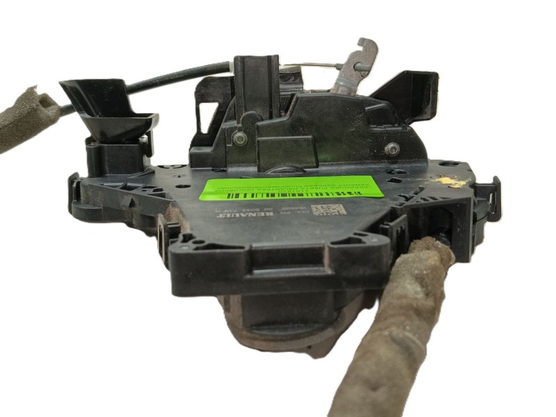 Recambio de cerradura puerta delantera izquierda para renault express furgoneta/monovolumen 1.5 blue dci 75 (f6aa) referencia OE