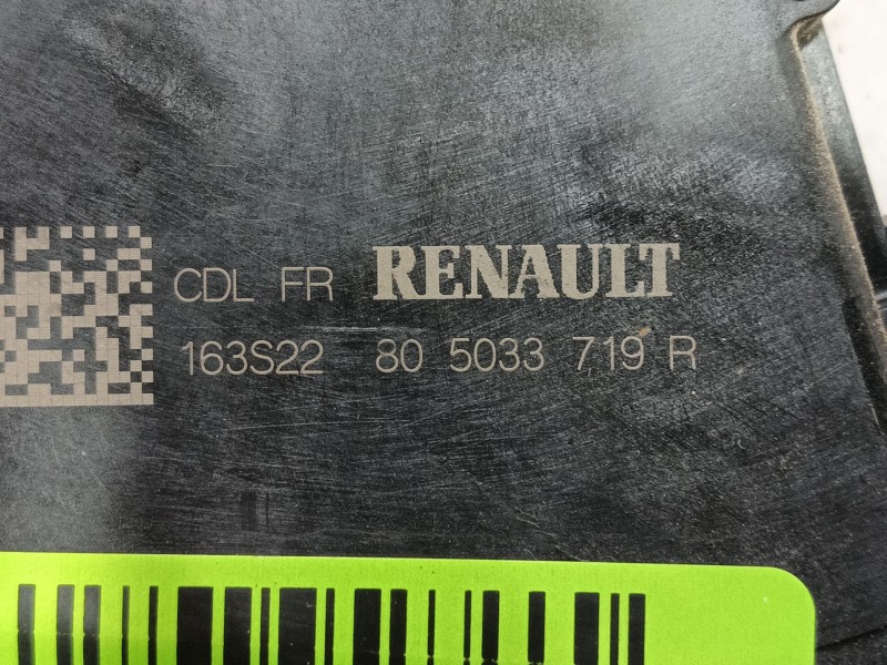 Recambio de cerradura puerta delantera izquierda para renault express furgoneta/monovolumen 1.5 blue dci 75 (f6aa) referencia OE