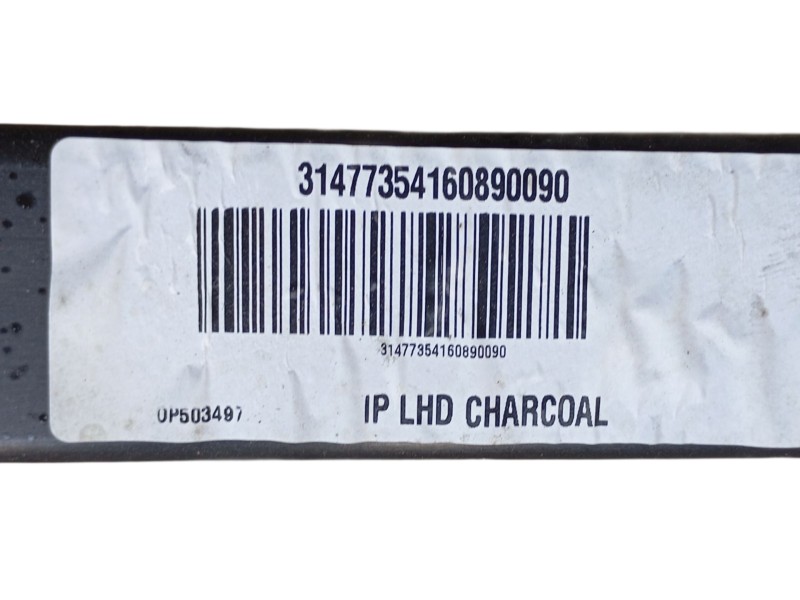 Recambio de salpicadero para volvo v40 hatchback (525) d2 referencia OEM IAM  31477354160890090 