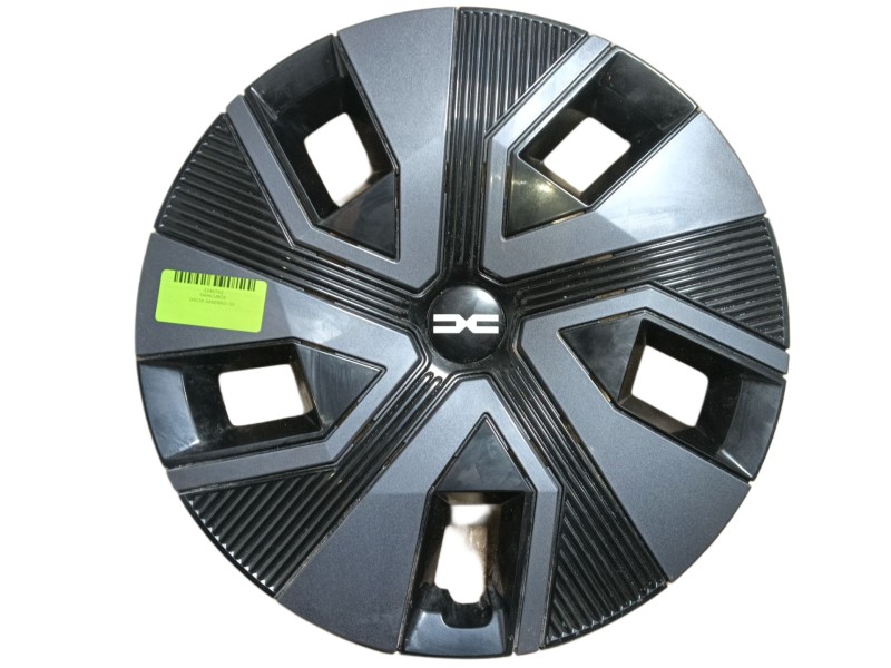 Recambio de tapacubos para dacia sandero iii 1.0 tce 90 referencia OEM IAM   403152290R