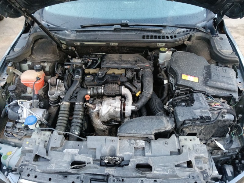 Recambio de caja cambios para peugeot 508 i (8d_) 1.6 hdi referencia OEM IAM 2231P2 / 2232J8  