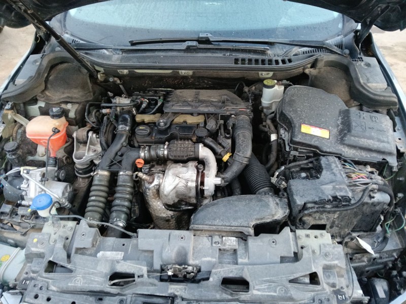 Recambio de despiece motor para peugeot 508 i (8d_) 1.6 hdi referencia OEM IAM   