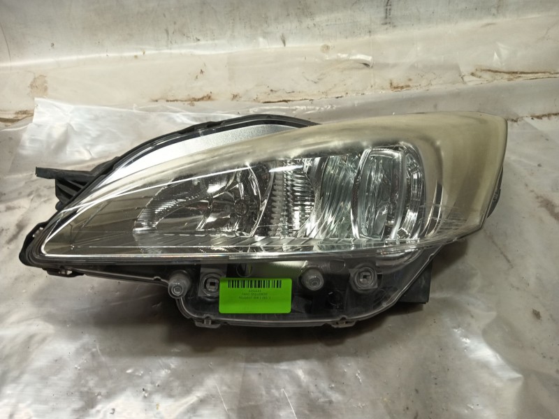Recambio de faro izquierdo para peugeot 508 i (8d_) 1.6 hdi referencia OEM IAM 9678393180  