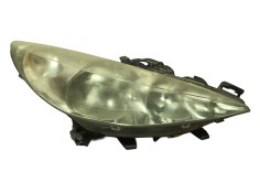 Recambio de faro derecho para peugeot 207/207+ (wa_, wc_) 1.6 hdi referencia OEM IAM 620695 89900879 
