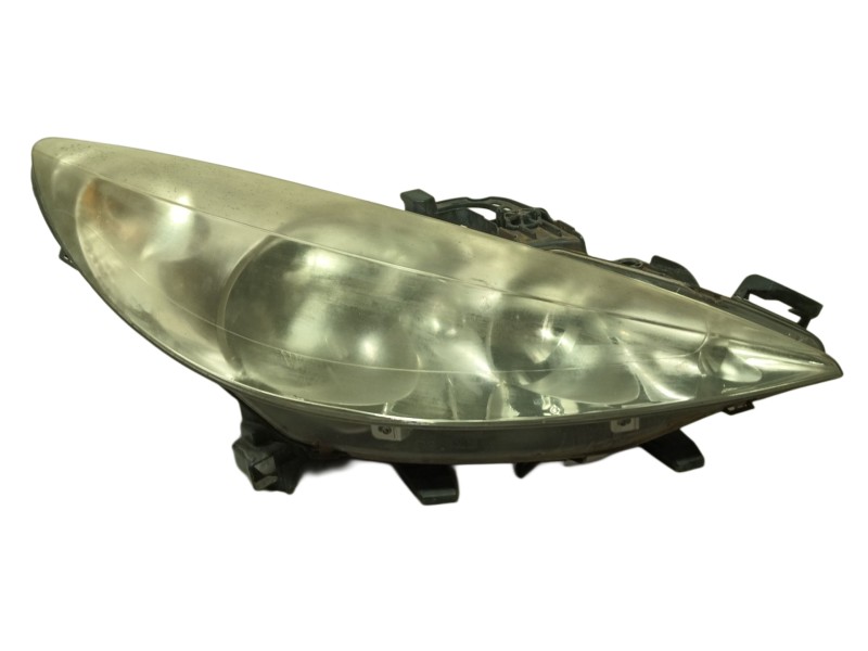 Recambio de faro derecho para peugeot 207/207+ (wa_, wc_) 1.6 hdi referencia OEM IAM 620695 89900879 