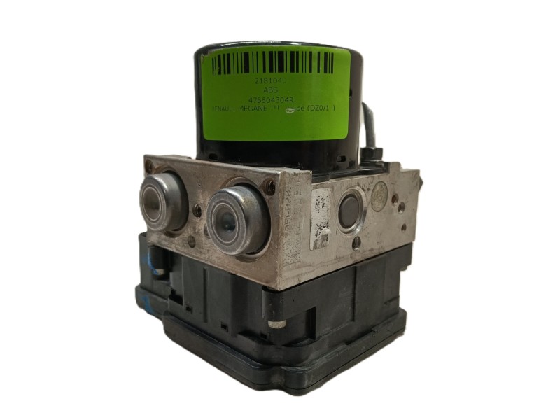 Recambio de abs para renault megane iii coupé (dz0/1_) 2.0 tce (dz0k) referencia OEM IAM 476604304R  