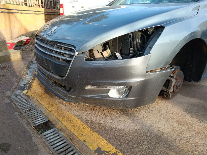 Recambio de paragolpes delantero para peugeot 508 i (8d_) 1.6 hdi referencia OEM IAM 7401WF  