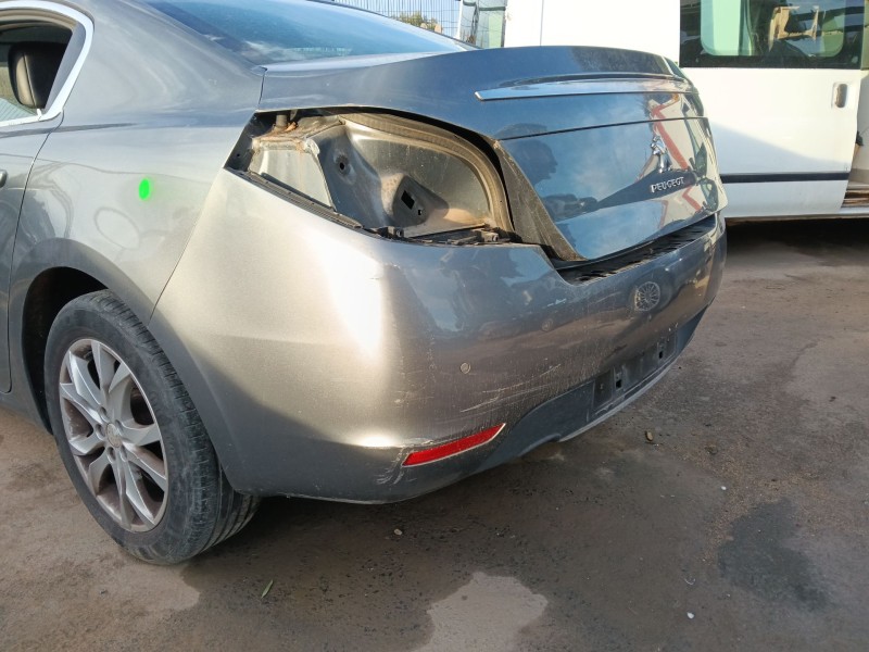 Recambio de paragolpes trasero para peugeot 508 i (8d_) 1.6 hdi referencia OEM IAM 7410PE  