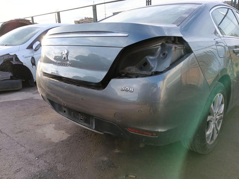 Recambio de paragolpes trasero para peugeot 508 i (8d_) 1.6 hdi referencia OEM IAM 7410PE  