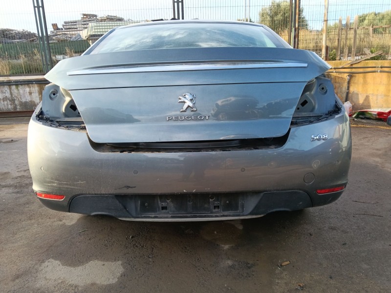 Recambio de paragolpes trasero para peugeot 508 i (8d_) 1.6 hdi referencia OEM IAM 7410PE  