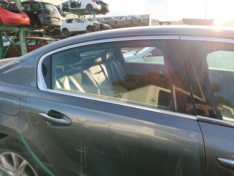 Recambio de elevalunas trasero derecho para peugeot 508 i (8d_) 1.6 hdi referencia OEM IAM 9806087080  