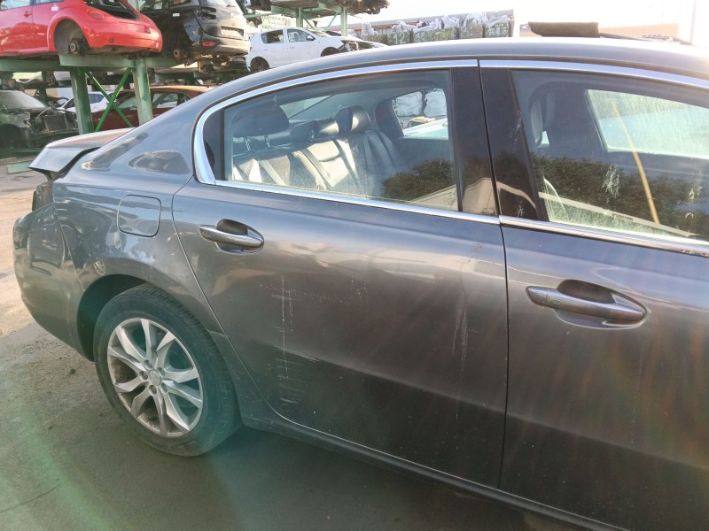 Recambio de puerta trasera derecha para peugeot 508 i (8d_) 1.6 hdi referencia OEM IAM 9008X3  