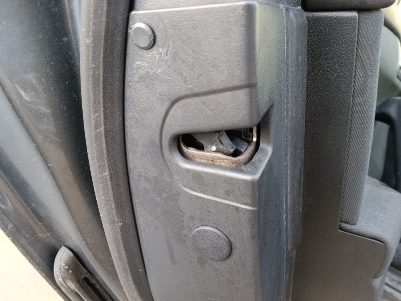 Recambio de cerradura puerta trasera izquierda para peugeot 508 i (8d_) 1.6 hdi referencia OEM IAM 9819263280  