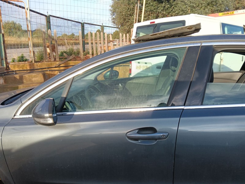 Recambio de elevalunas delantero izquierdo para peugeot 508 i (8d_) 1.6 hdi referencia OEM IAM 9806086980  