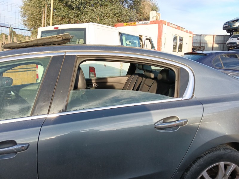 Recambio de elevalunas trasero izquierdo para peugeot 508 i (8d_) 1.6 hdi referencia OEM IAM 9806087180  