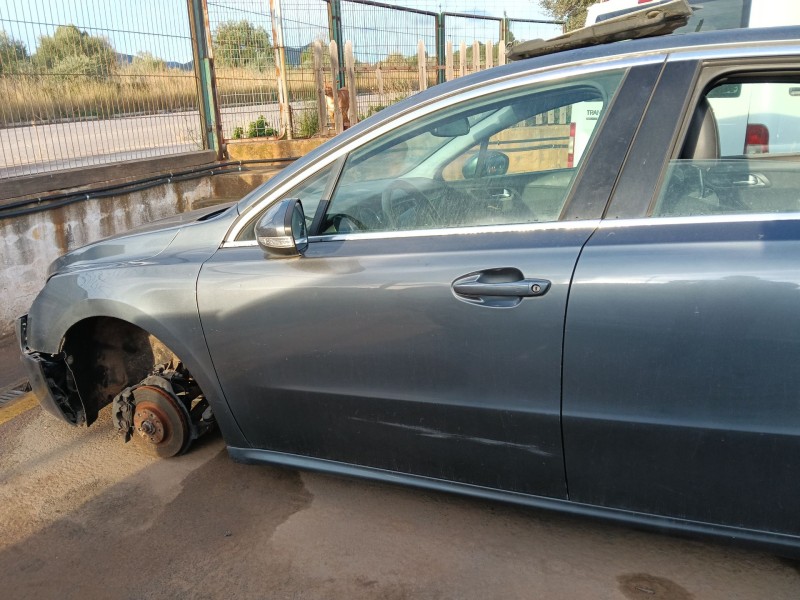 Recambio de puerta delantera izquierda para peugeot 508 i (8d_) 1.6 hdi referencia OEM IAM 9677684980  