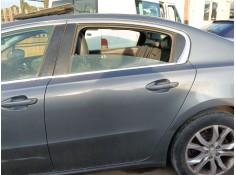 Recambio de puerta trasera izquierda para peugeot 508 i (8d_) 1.6 hdi referencia OEM IAM 9006S0  
