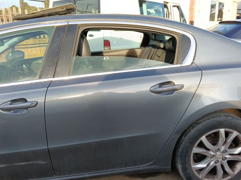 Recambio de puerta trasera izquierda para peugeot 508 i (8d_) 1.6 hdi referencia OEM IAM 9006S0  
