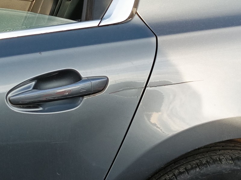 Recambio de puerta trasera izquierda para peugeot 508 i (8d_) 1.6 hdi referencia OEM IAM 9006S0  