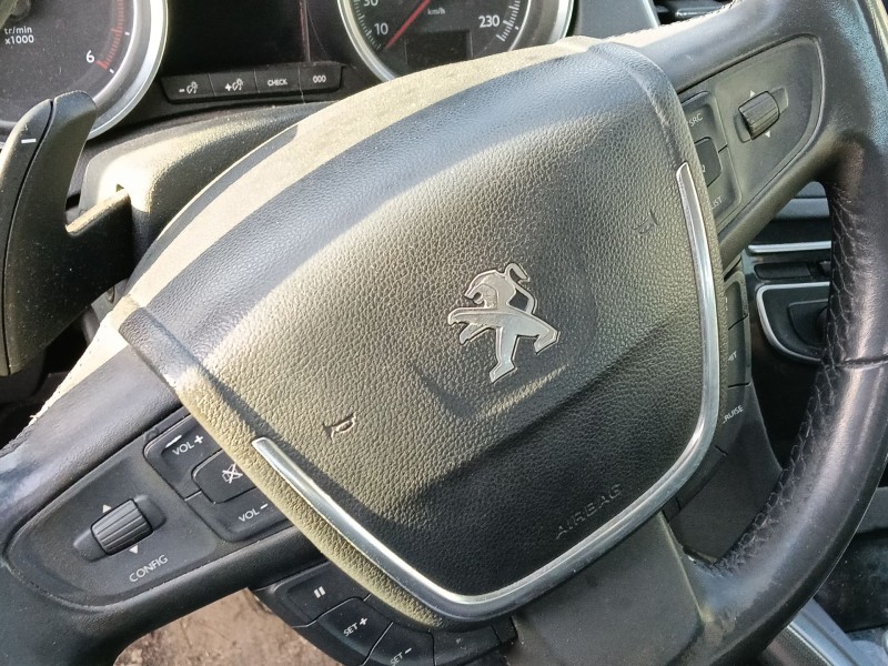 Recambio de airbag delantero izquierdo para peugeot 508 i (8d_) 1.6 hdi referencia OEM IAM 4112QG  