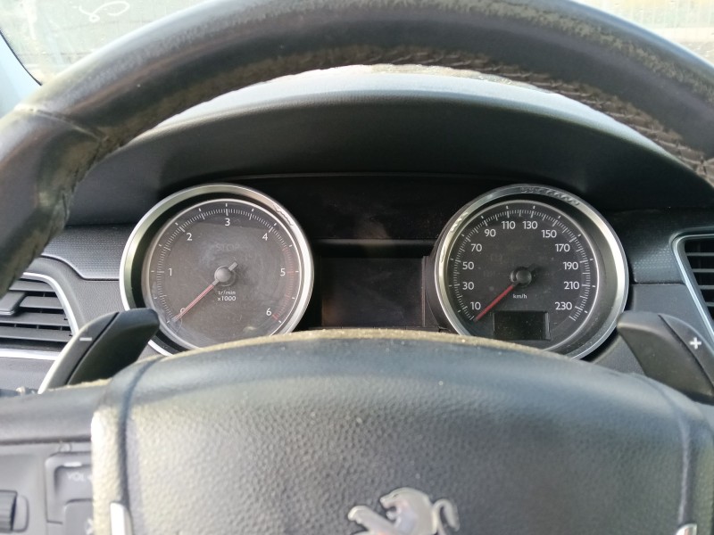 Recambio de cuadro instrumentos para peugeot 508 i (8d_) 1.6 hdi referencia OEM IAM   