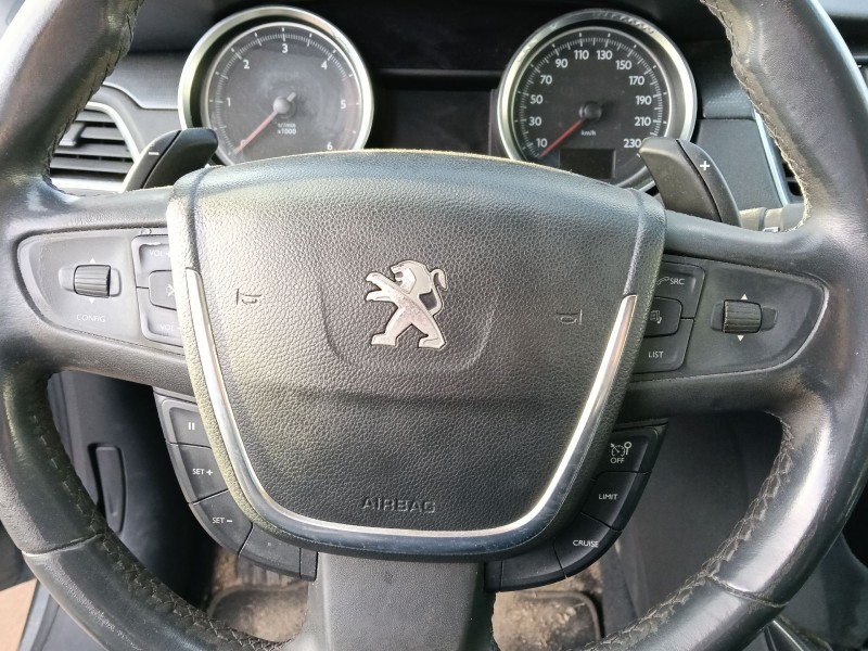 Recambio de mando multifuncion para peugeot 508 i (8d_) 1.6 hdi referencia OEM IAM   