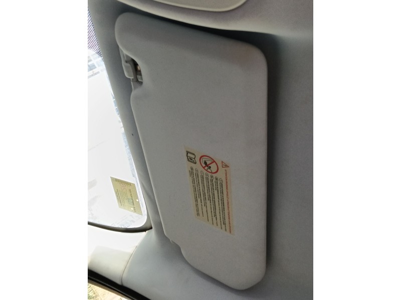 Recambio de parasol derecho para peugeot 508 i (8d_) 1.6 hdi referencia OEM IAM 16117312PR  