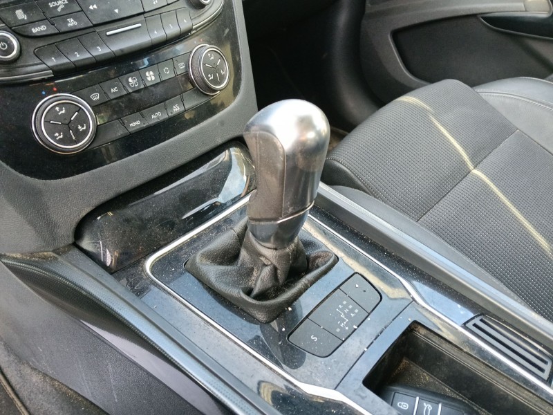 Recambio de pomo palanca cambio para peugeot 508 i (8d_) 1.6 hdi referencia OEM IAM   