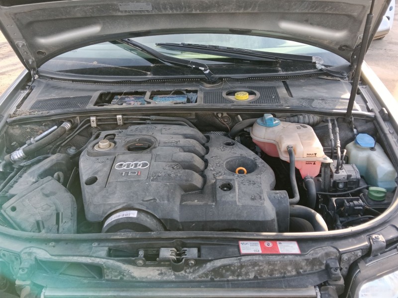 Recambio de caja cambios para audi a4 b6 (8e2) 1.9 tdi referencia OEM IAM   