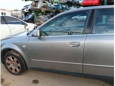 Recambio de puerta delantera izquierda para audi a4 b6 (8e2) 1.9 tdi referencia OEM IAM   