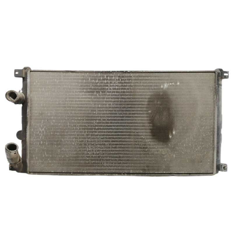 Recambio de radiador agua para opel movano (2004 =>) furgón corto techo elevado l1h2 3.3t referencia OEM IAM RM1443  872710G