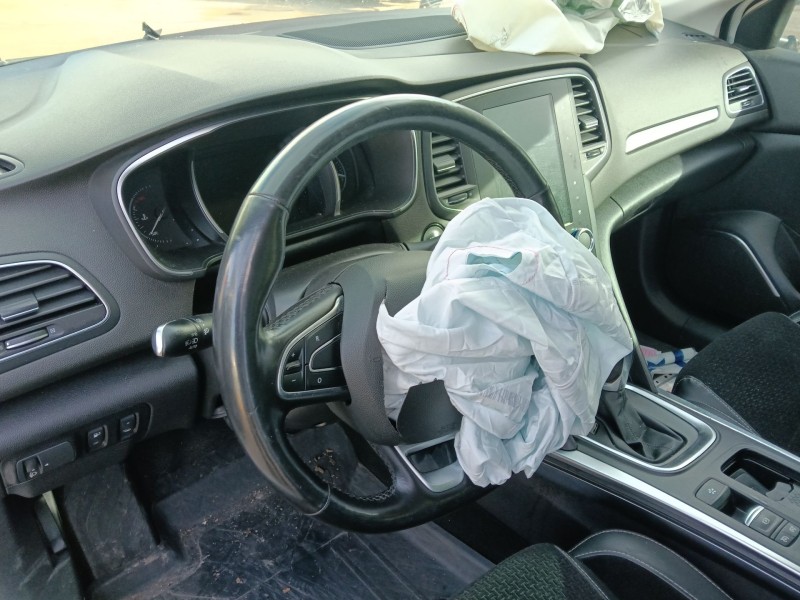 Recambio de volante para renault megane iv sedán (lva/m/n) 1.5 dci 110 referencia OEM IAM   