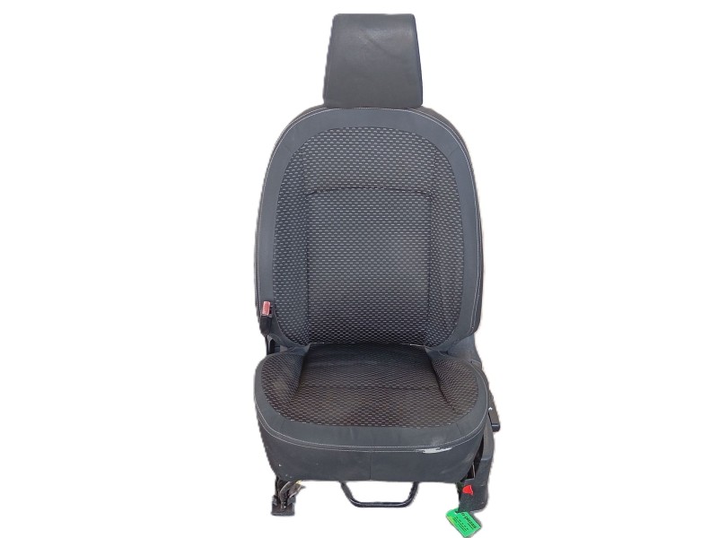 Recambio de asiento delantero izquierdo para nissan qashqai i (j10, nj10) 1.6 referencia OEM IAM   