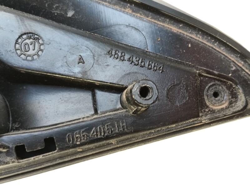 Recambio de retrovisor izquierdo para opel tigra twintop (x04) 1.4 (r97) referencia OEM IAM   