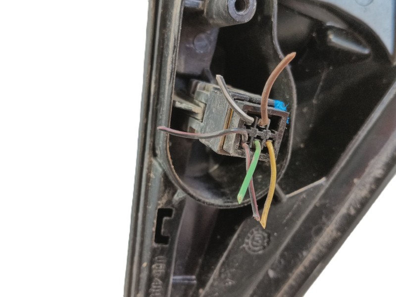 Recambio de retrovisor izquierdo para opel tigra twintop (x04) 1.4 (r97) referencia OEM IAM   