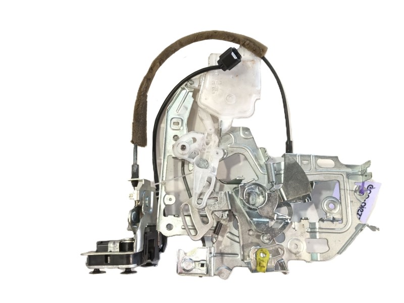 Recambio de cerradura puerta trasera derecha para renault master iii autobús (jv) 2.3 dci 125 fwd (jv0c, jv0d, jv0h, jv0g, jv0j)