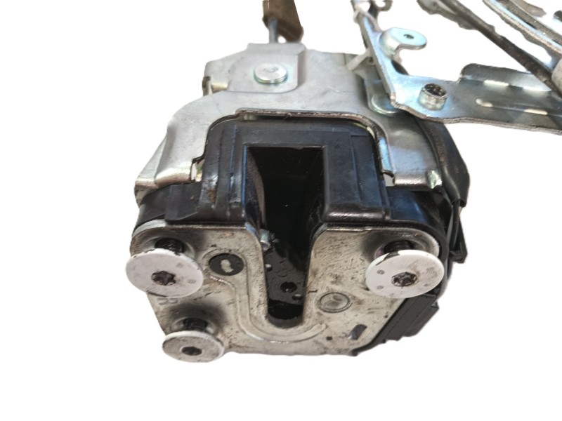 Recambio de cerradura puerta trasera derecha para renault master iii autobús (jv) 2.3 dci 125 fwd (jv0c, jv0d, jv0h, jv0g, jv0j)