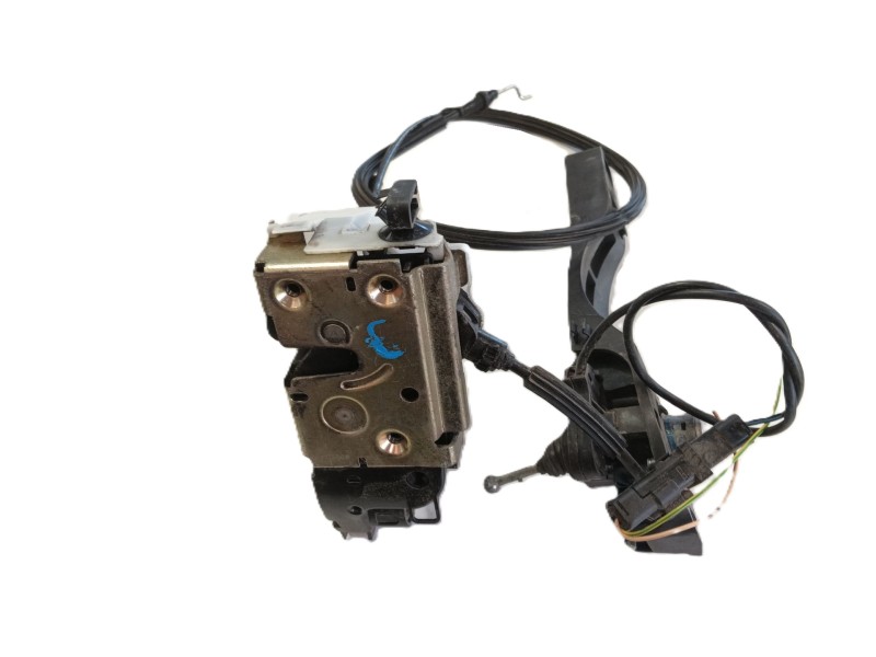 Recambio de cerradura puerta delantera izquierda para peugeot 307 cc (3b) 1.6 16v referencia OEM IAM 9135P6  