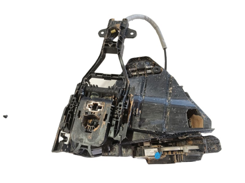 Recambio de cerradura puerta delantera derecha para volvo v40 hatchback (525) d2 referencia OEM IAM   