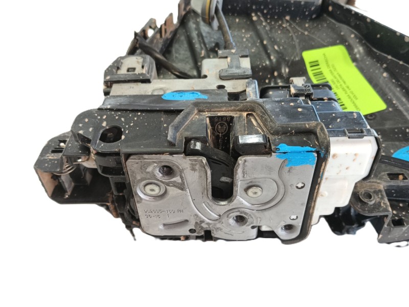 Recambio de cerradura puerta delantera derecha para volvo v40 hatchback (525) d2 referencia OEM IAM   