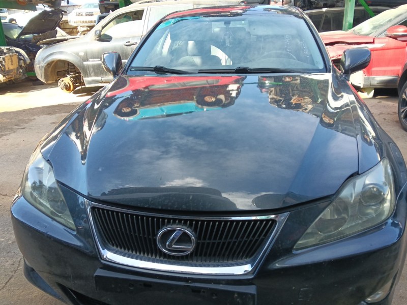 Recambio de capot delantero para lexus is ii (_e2_) 220d (ale20) referencia OEM IAM 5330153030  