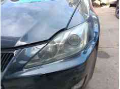Recambio de faro izquierdo para lexus is ii (_e2_) 220d (ale20) referencia OEM IAM 8117053260  8117053261 2