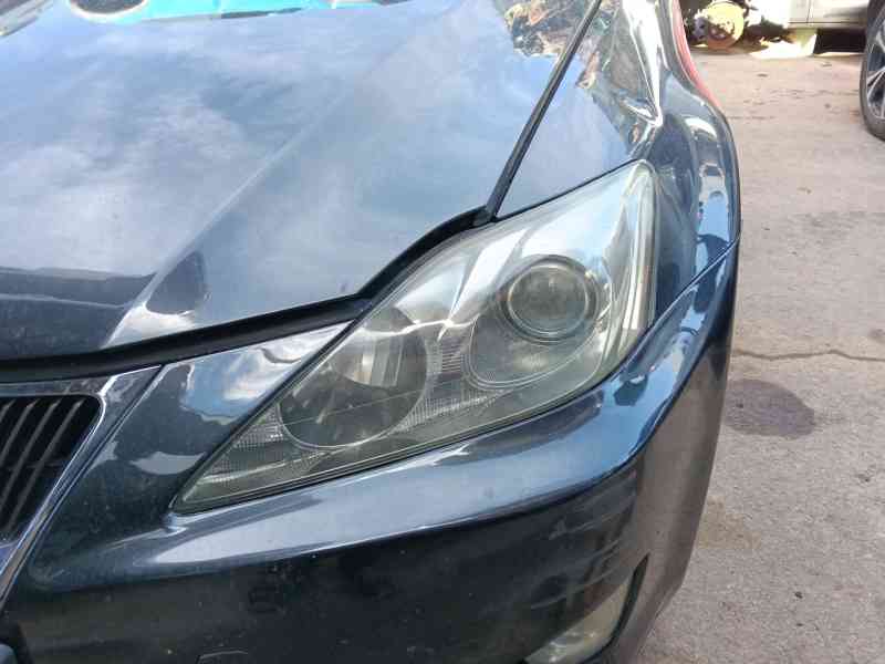 Recambio de faro izquierdo para lexus is ii (_e2_) 220d (ale20) referencia OEM IAM 8117053261  