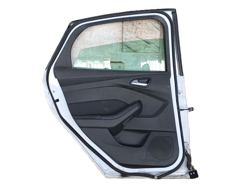 Recambio de puerta trasera izquierda para ford focus iii sedán 1.0 ecoboost referencia OEM IAM 2172760  
