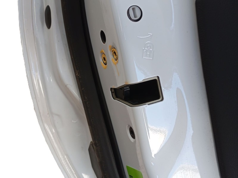 Recambio de puerta trasera izquierda para ford focus iii sedán 1.0 ecoboost referencia OEM IAM 2172760  