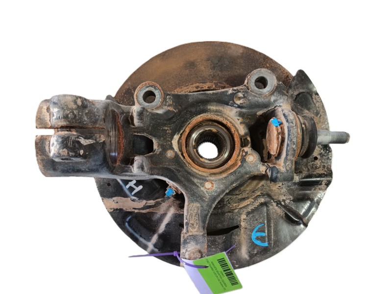 Recambio de mangueta delantera izquierda para ford tourneo custom v362 autobús (f3) 2.0 ecoblue referencia OEM IAM   