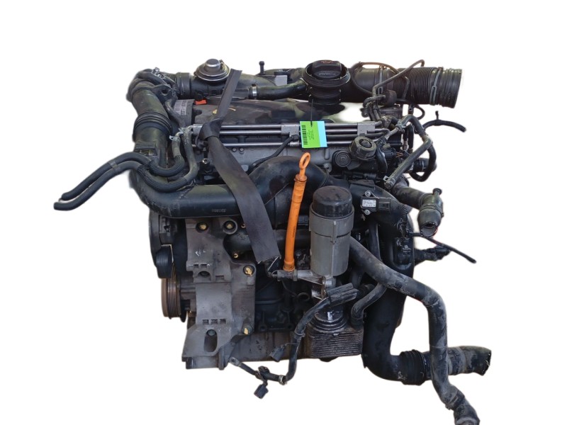 Recambio de motor completo para seat leon (1m1) 1.9 tdi referencia OEM IAM 038100103QX  