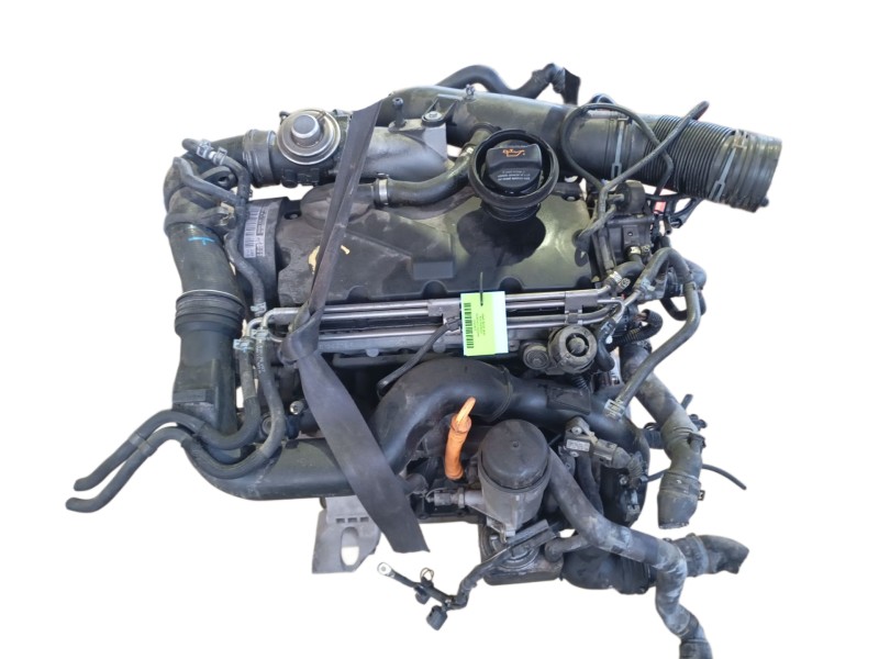 Recambio de motor completo para seat leon (1m1) 1.9 tdi referencia OEM IAM 038100103QX  