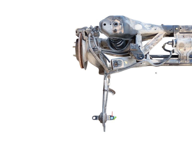 Recambio de puente trasero para volvo v40 hatchback (525) d2 referencia OEM IAM   