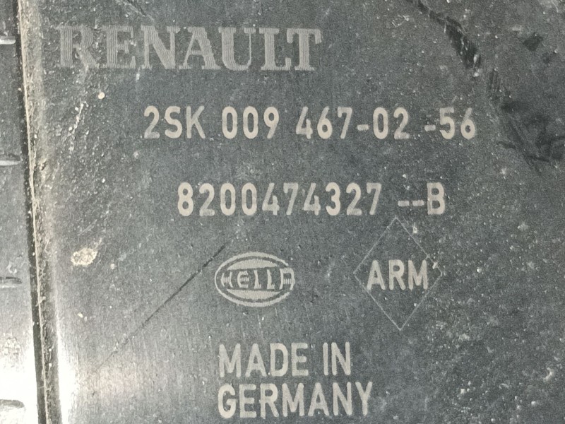 Recambio de piloto trasero derecho para renault scénic ii (jm0/1_) 1.9 dci (jm14) referencia OEM IAM   